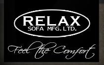 Relax Sofa Logo
